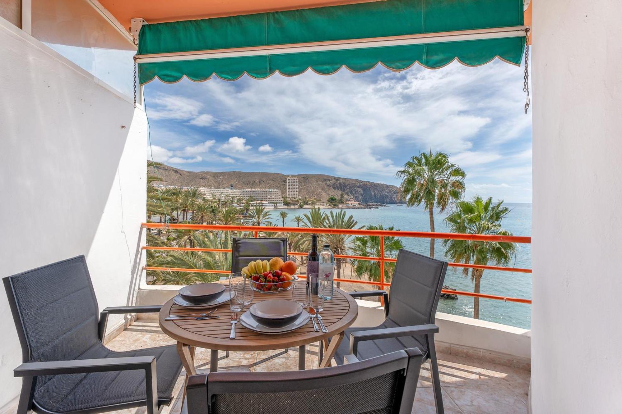 Cristianmar Frontline Sea View Apartament Los Cristianos (Tenerife)