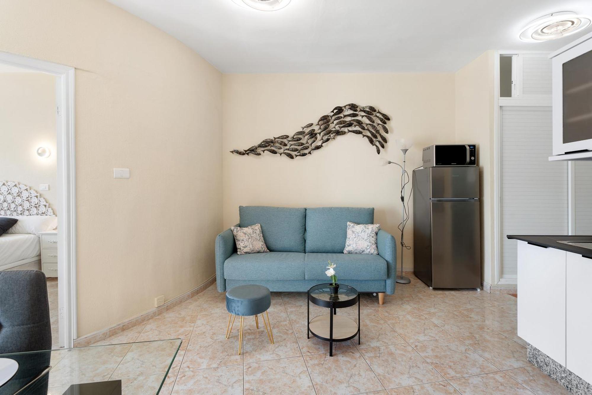 Apartament Cristianmar Frontline Sea View *