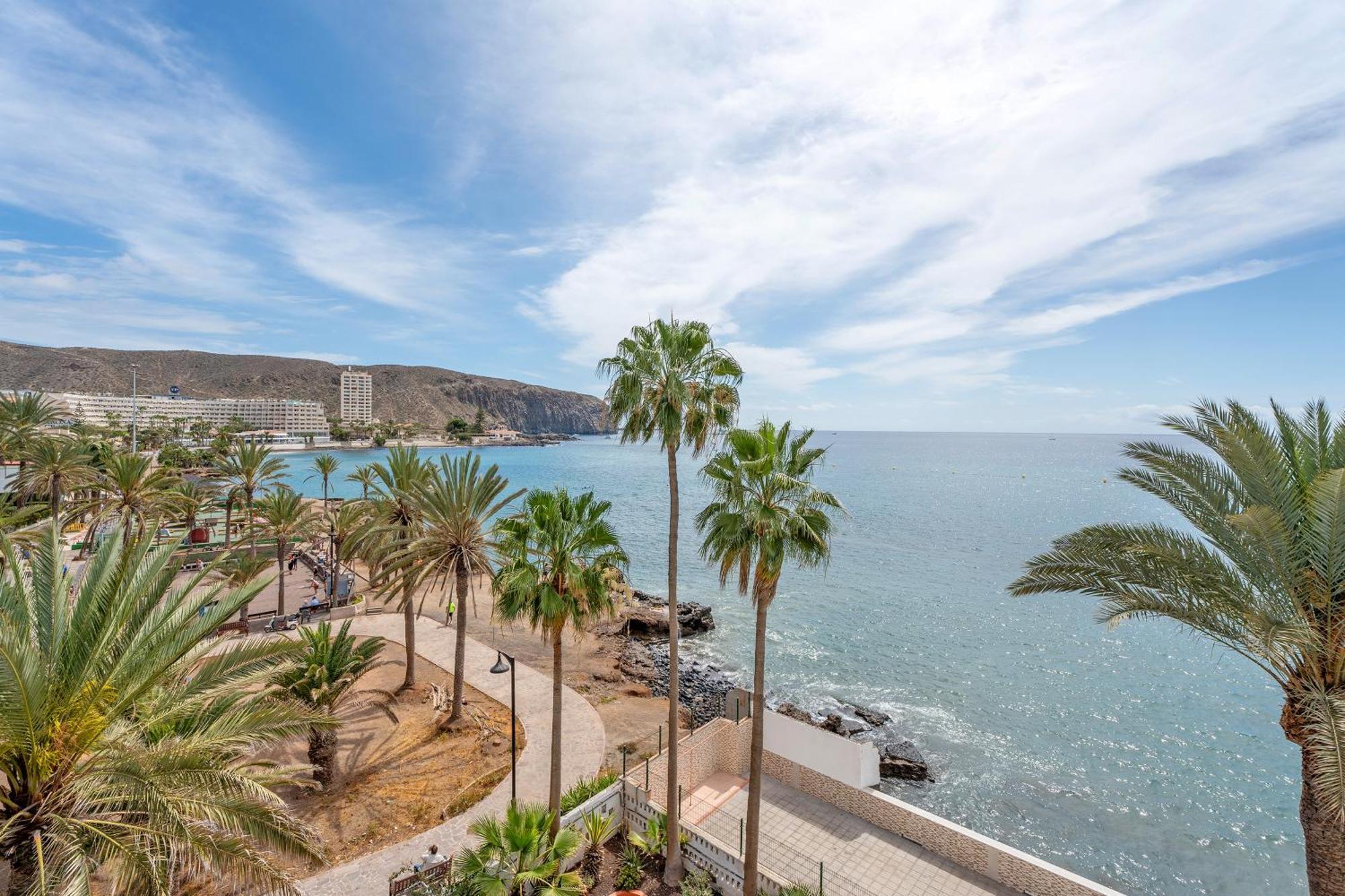 Apartamento Cristianmar Frontline Sea View *