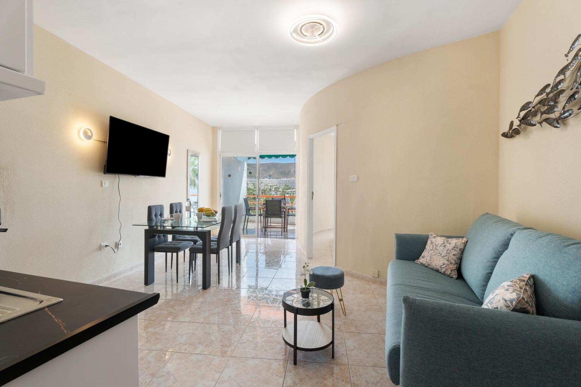 Apartamento Cristianmar Frontline Sea View *
