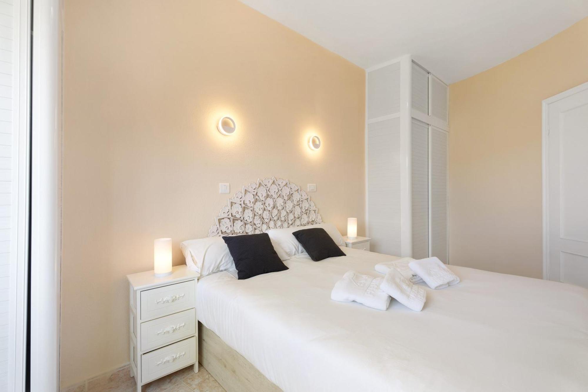 Apartamento Cristianmar Frontline Sea View Los Cristianos (Tenerife)