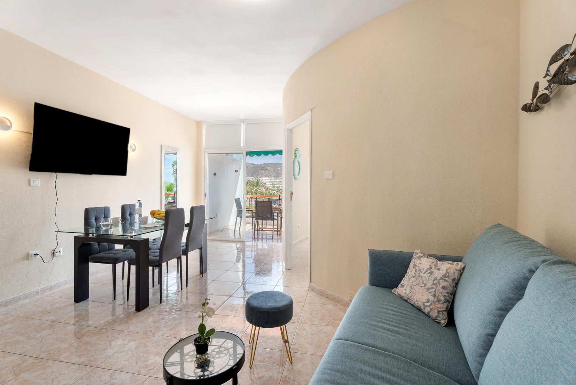 Apartamento Cristianmar Frontline Sea View